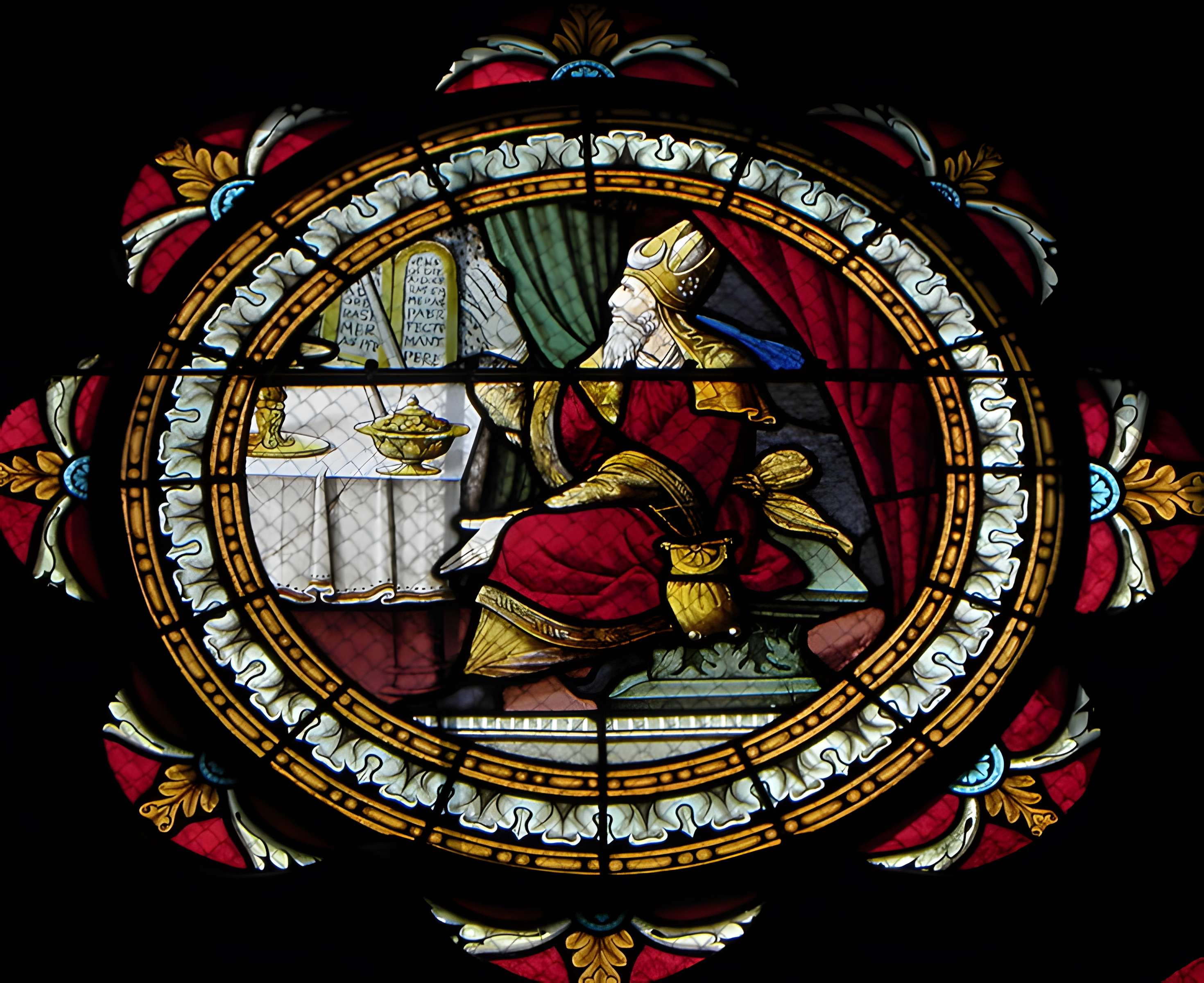 Église Notre-Dame de La Ferrière