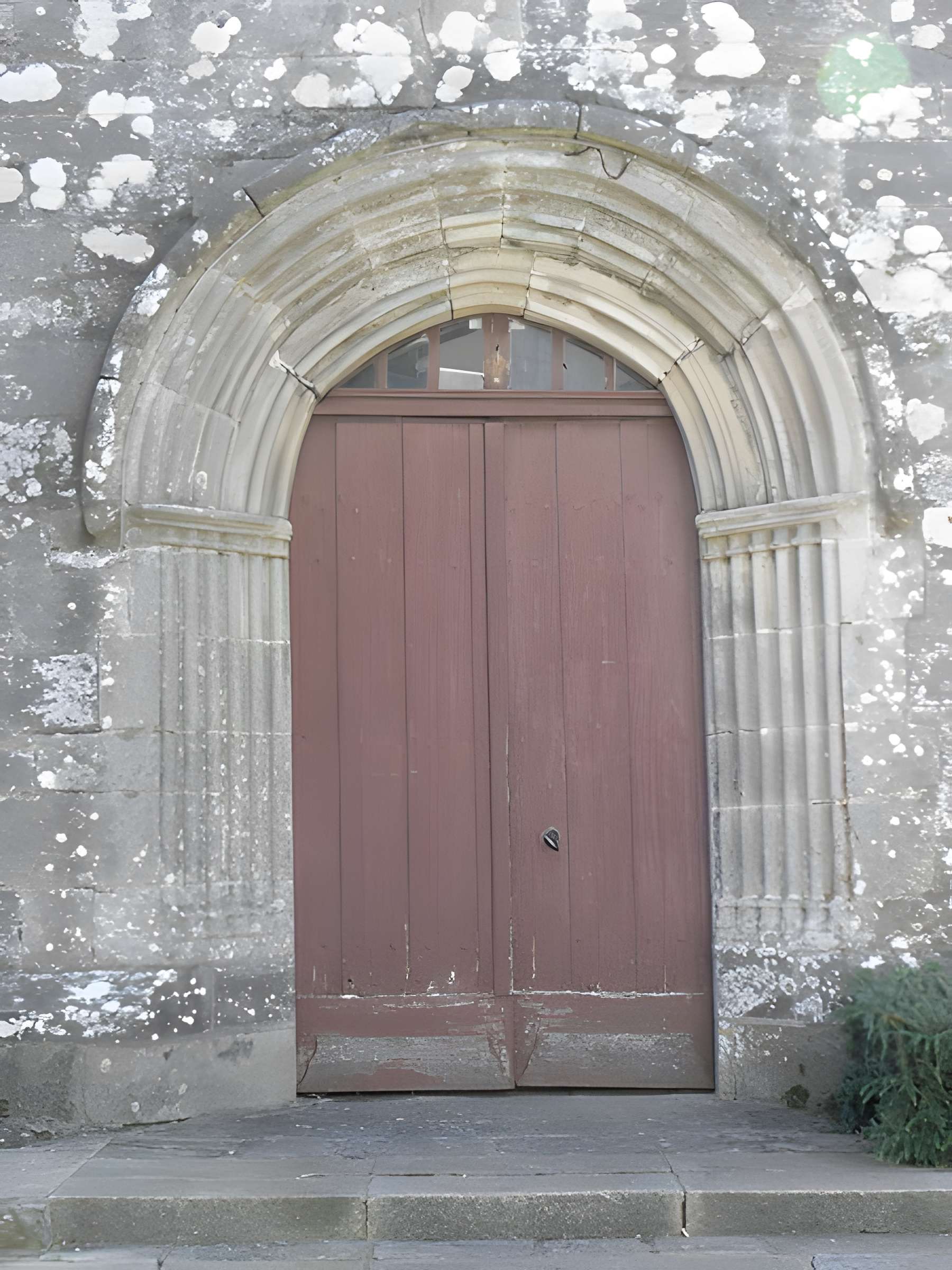Église Notre-Dame de La Ferrière