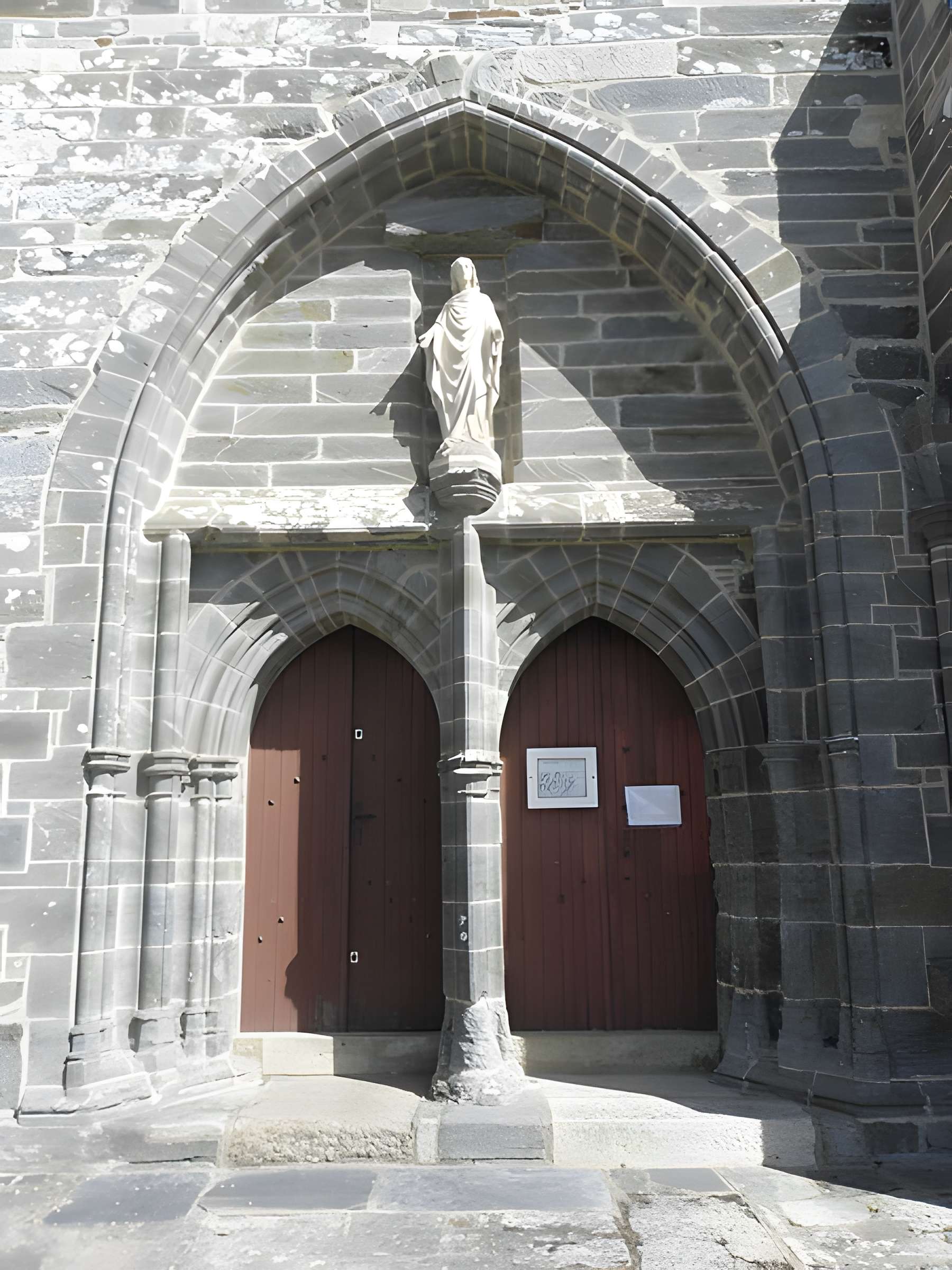 Église Notre-Dame de La Ferrière