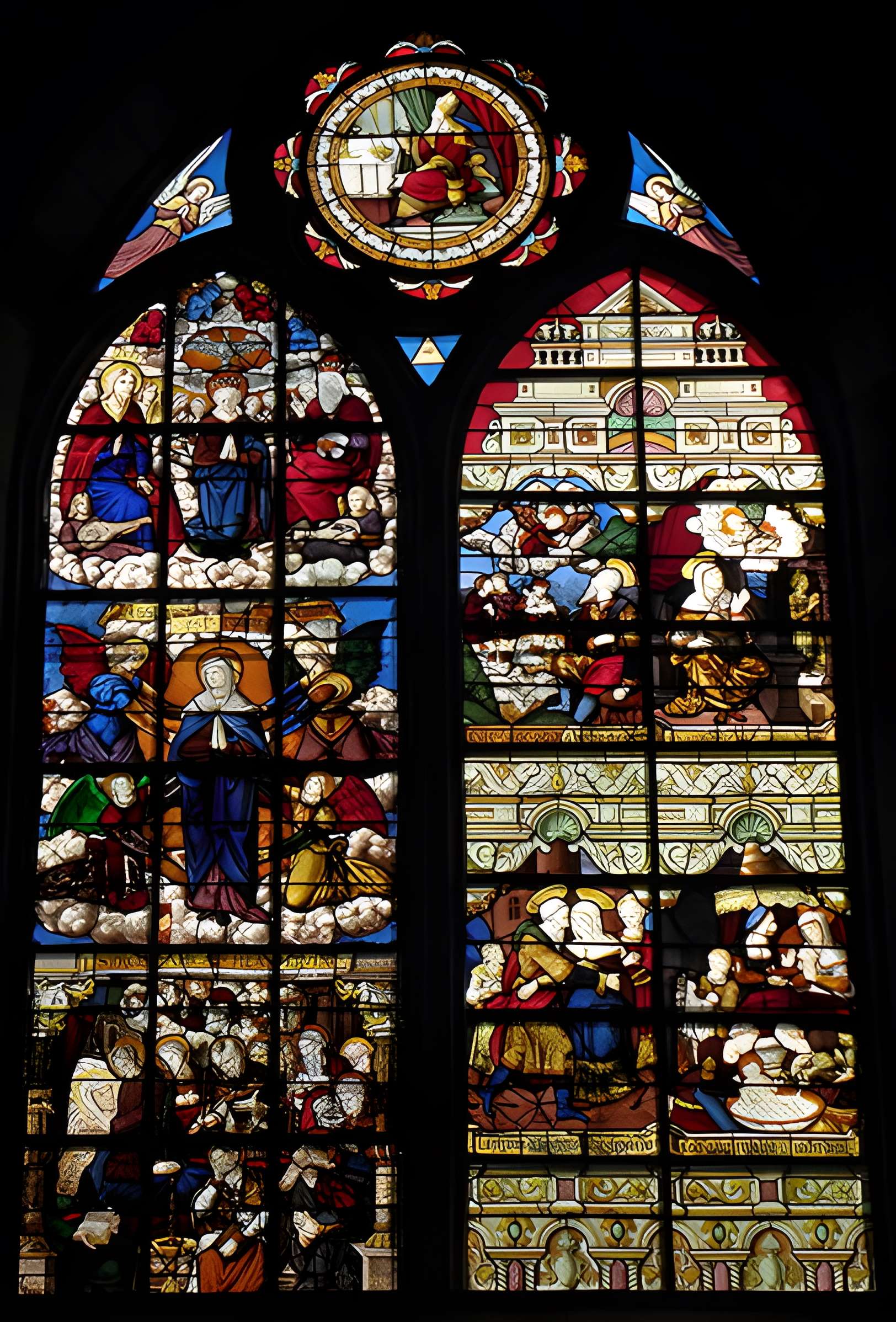 Église Notre-Dame de La Ferrière