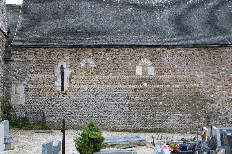 Église Notre-Dame de La Graverie