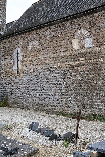 Église Notre-Dame de La Graverie