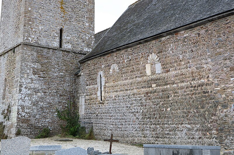 Église Notre-Dame de La Graverie