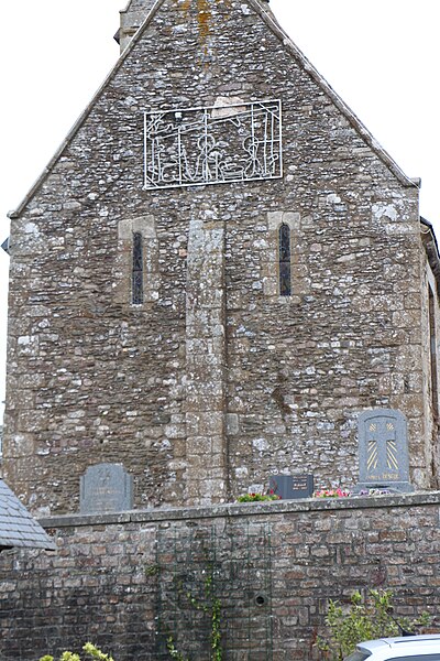 Église Notre-Dame de La Graverie