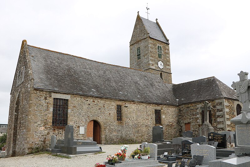 Église Notre-Dame de La Graverie