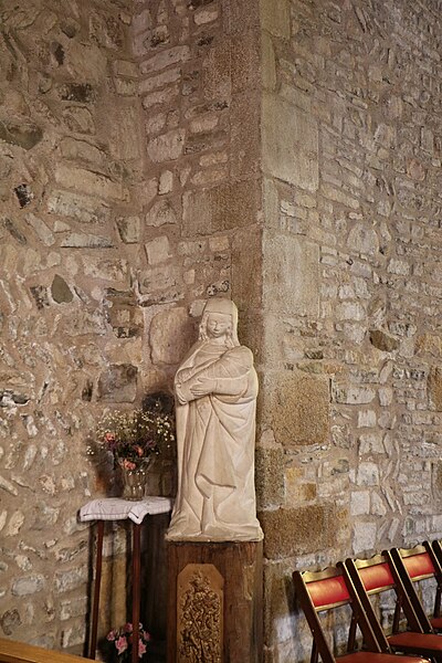 Église Notre-Dame de La Graverie