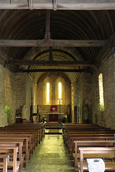 Église Notre-Dame de La Graverie