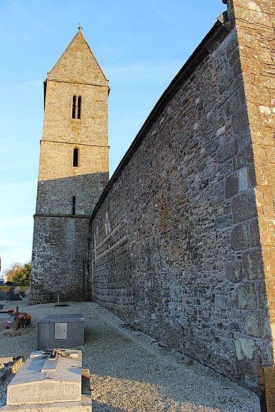 Église Notre-Dame de La Graverie