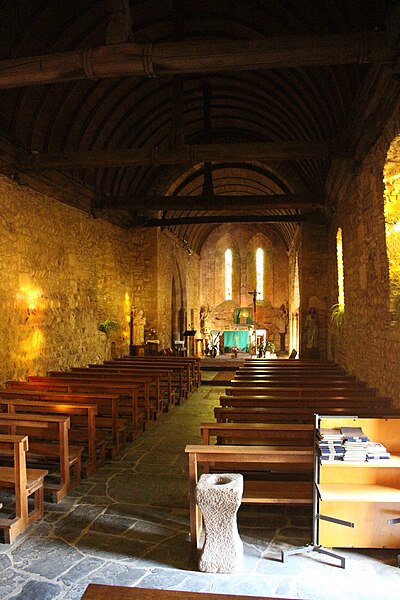 Église Notre-Dame de La Graverie