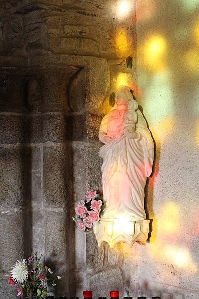 Église Notre-Dame de La Graverie