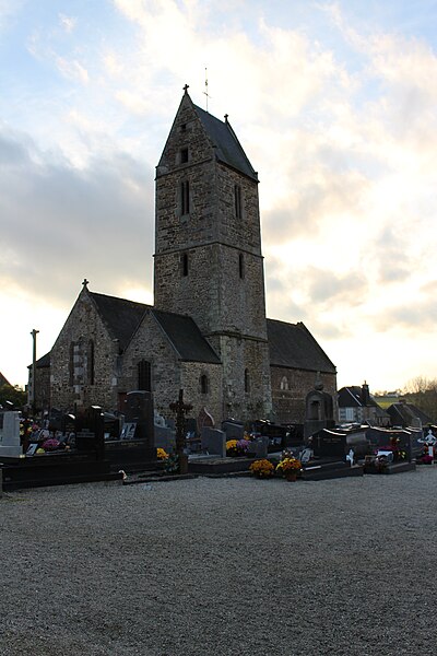 Église Notre-Dame de La Graverie