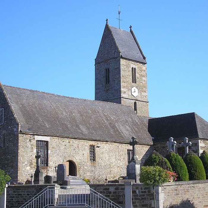 Photo de Église Notre-Dame de La Graverie