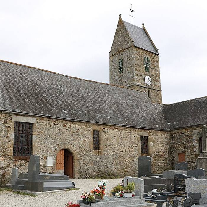 Photo de Église Notre-Dame de La Graverie