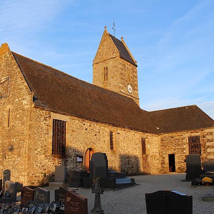 Photo de Église Notre-Dame de La Graverie