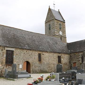 Église Notre-Dame de La Graverie