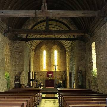 Église Notre-Dame de La Graverie