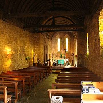 Église Notre-Dame de La Graverie