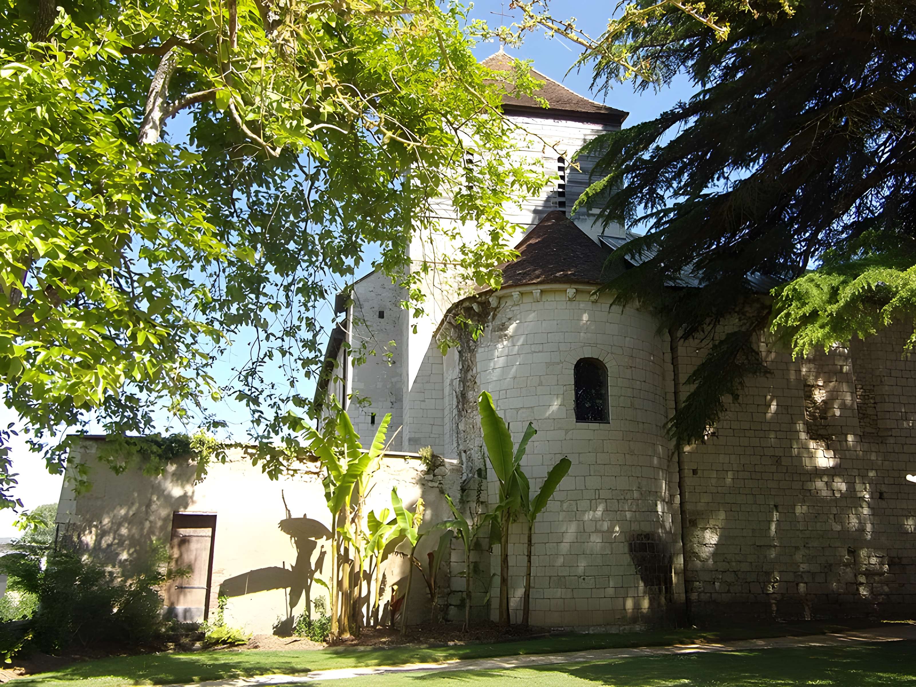 Église Notre-Dame de la Haye