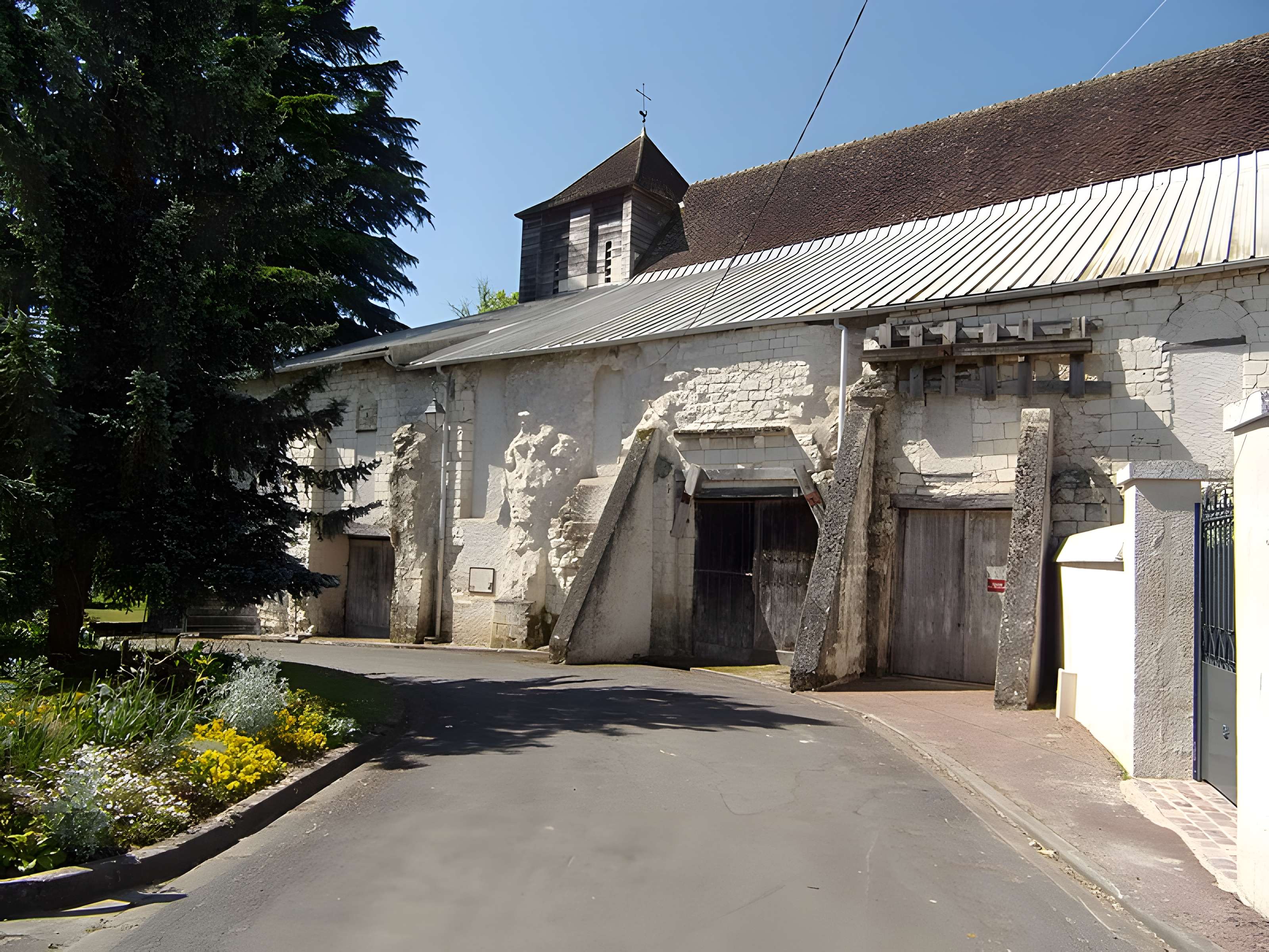 Église Notre-Dame de la Haye