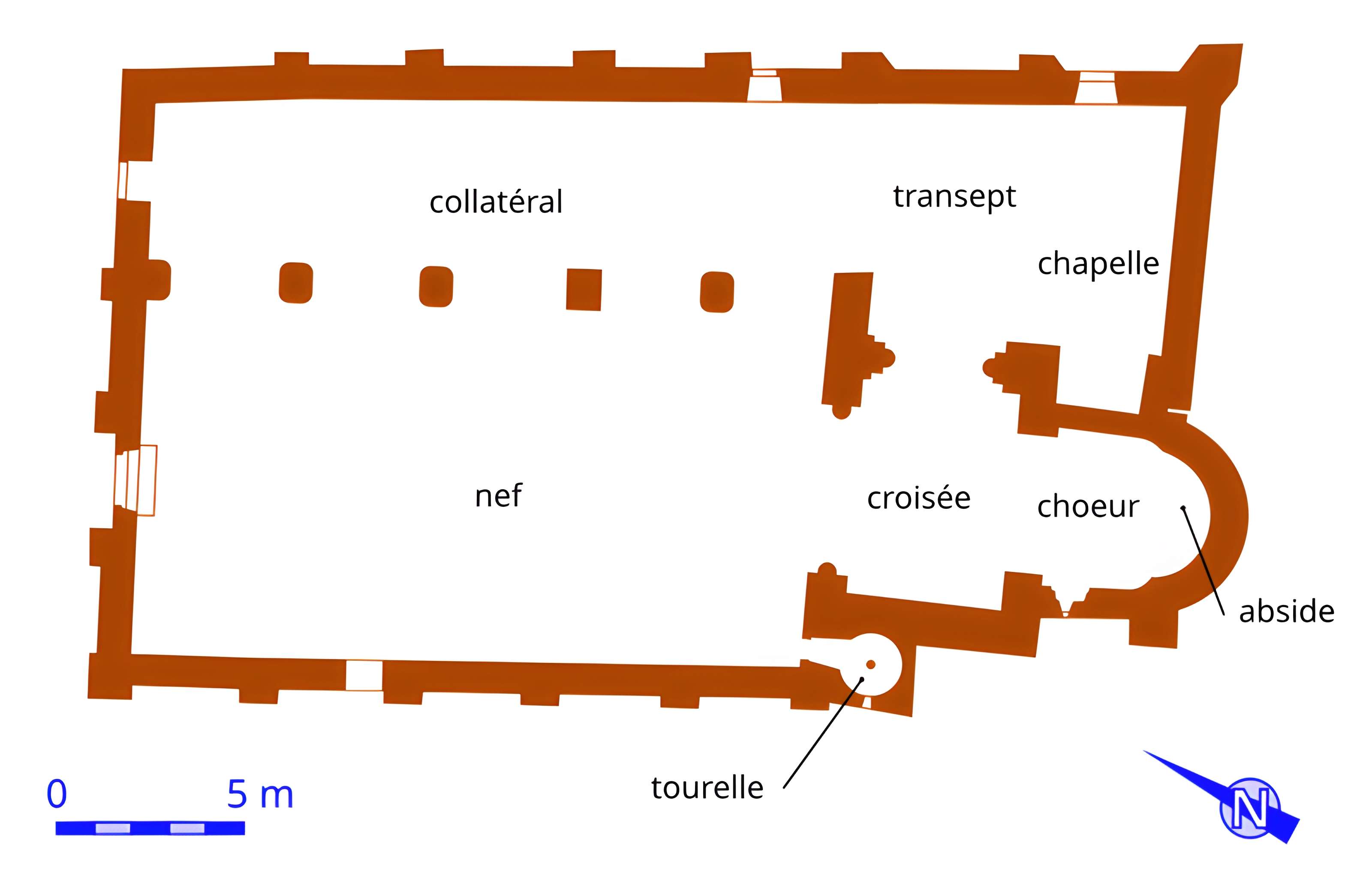 Église Notre-Dame de la Haye