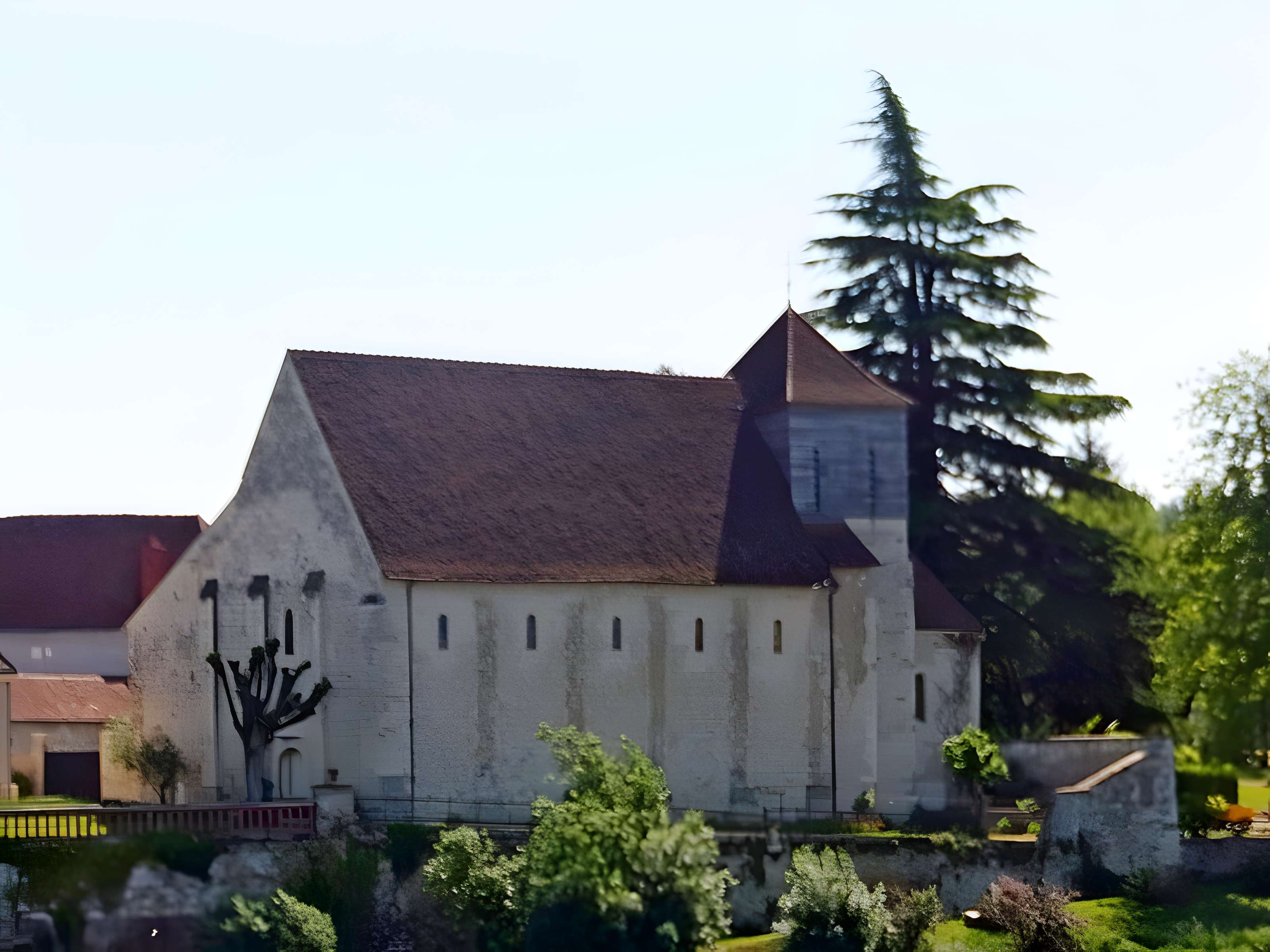 Église Notre-Dame de la Haye