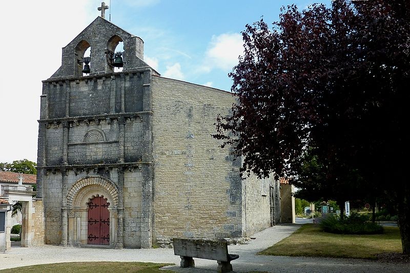 Photo de Église Notre-Dame de La Jarne
