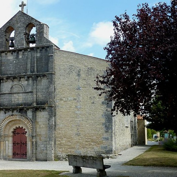 Photo de Église Notre-Dame de La Jarne