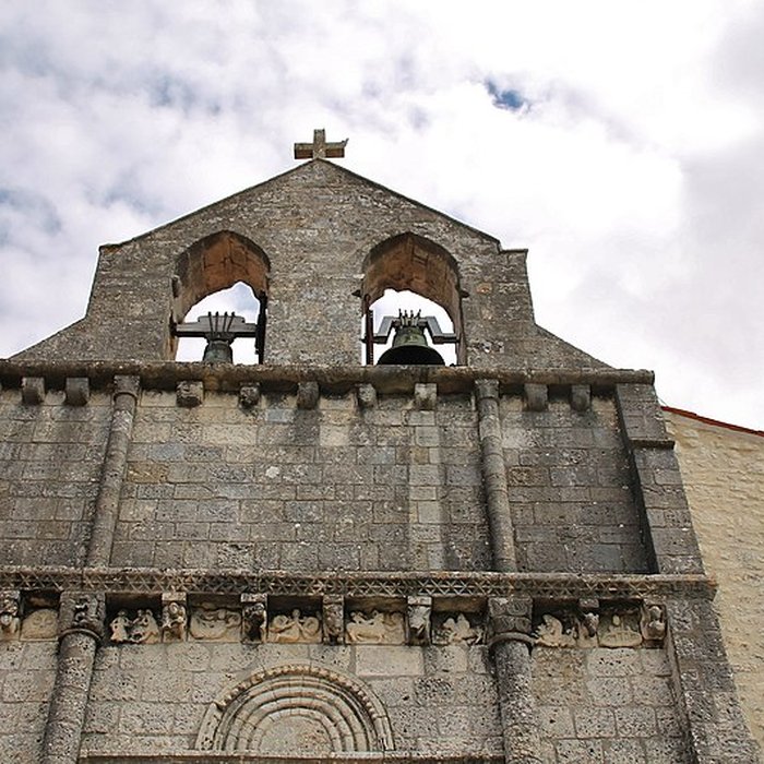 Photo de Église Notre-Dame de La Jarne