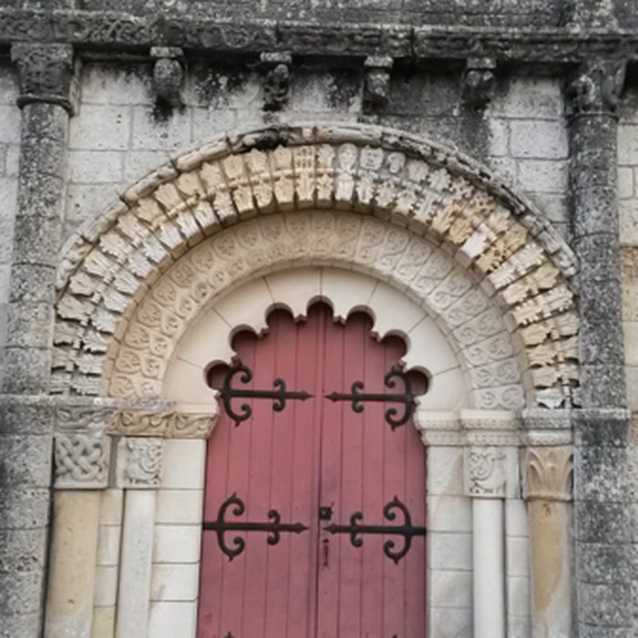 Photo de Église Notre-Dame de La Jarne