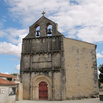 Église Notre-Dame de La Jarne