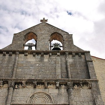 Église Notre-Dame de La Jarne