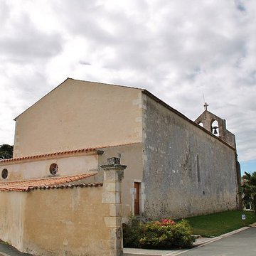 Église Notre-Dame de La Jarne