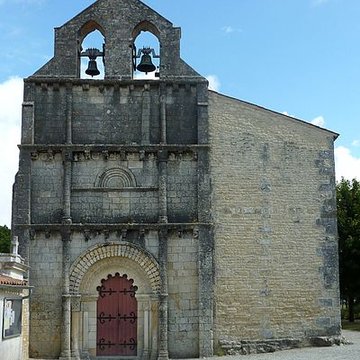 Église Notre-Dame de La Jarne