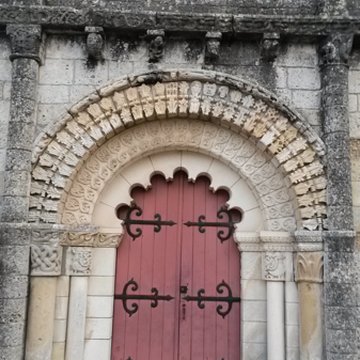 Église Notre-Dame de La Jarne