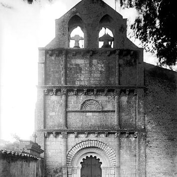 Église Notre-Dame de La Jarne