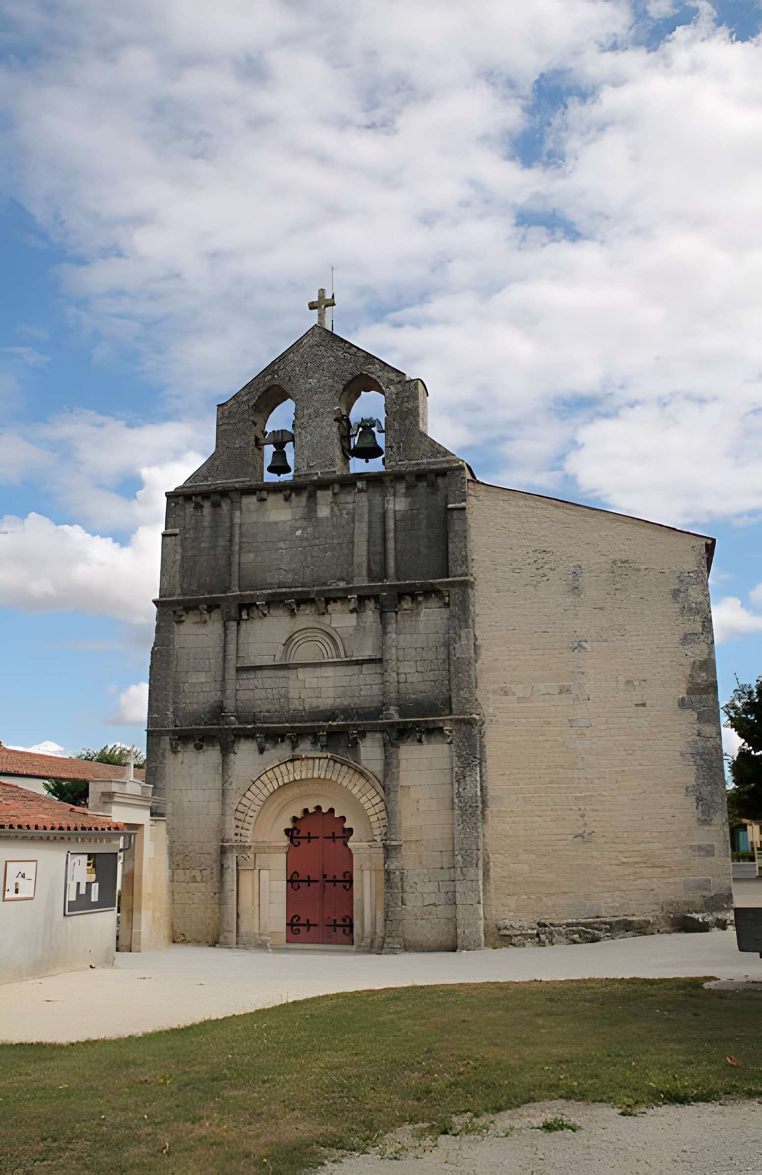 Église Notre-Dame de La Jarne