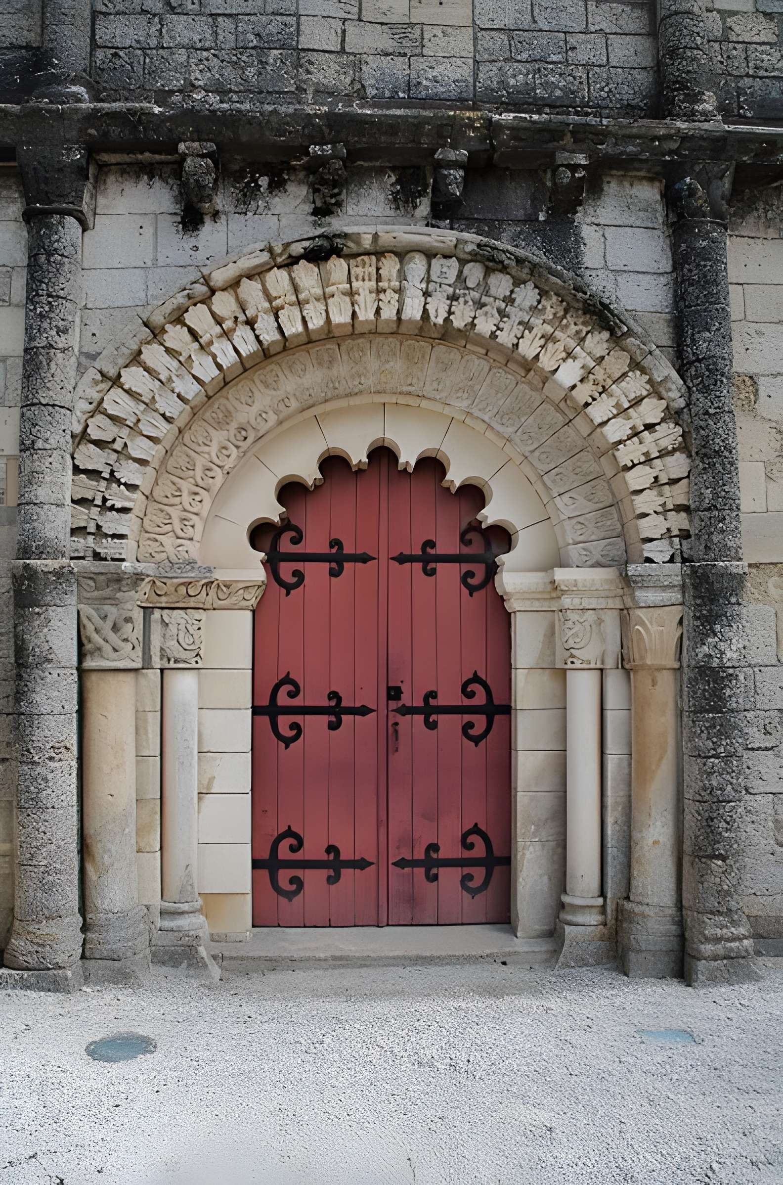Église Notre-Dame de La Jarne