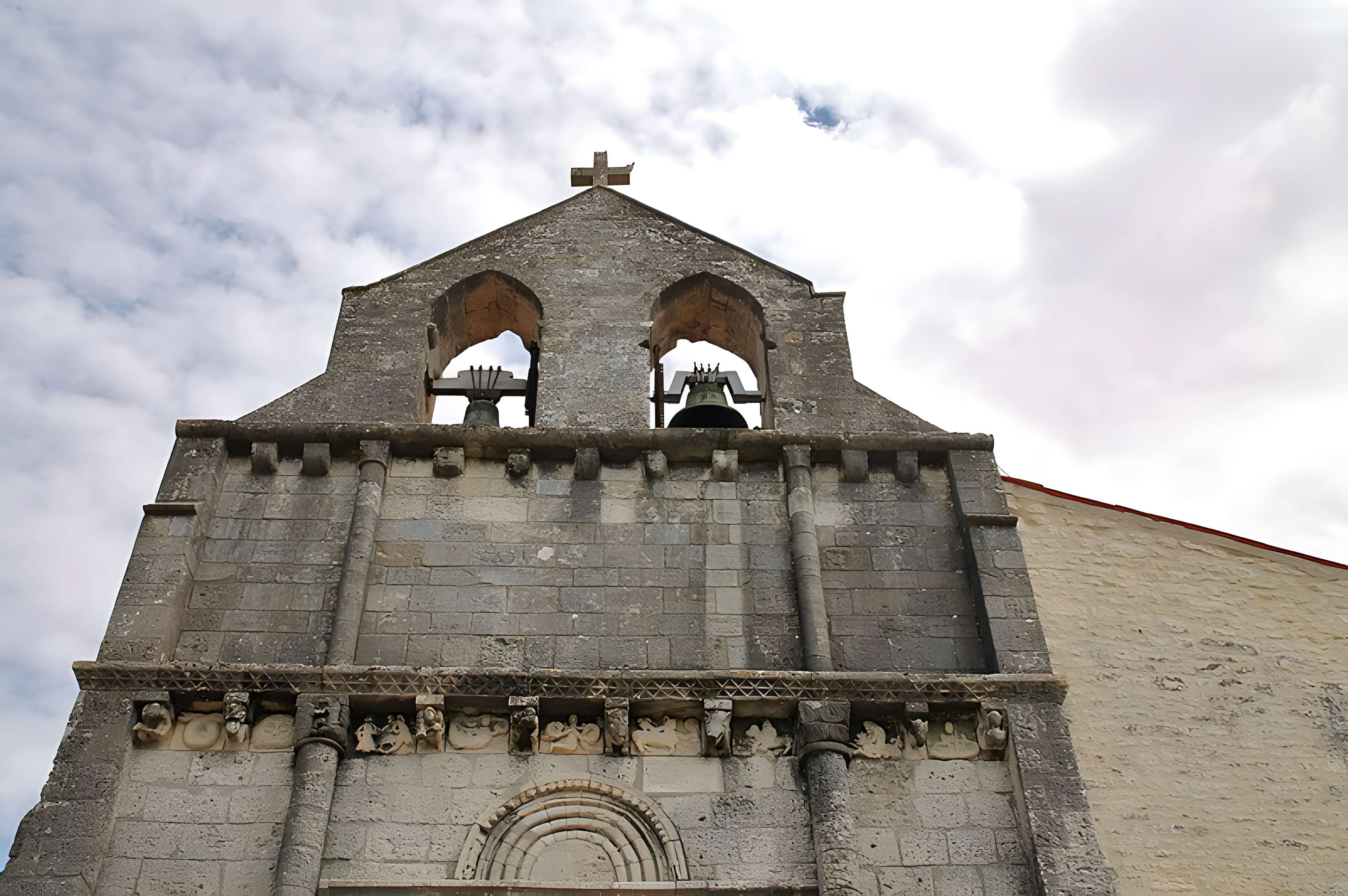 Église Notre-Dame de La Jarne