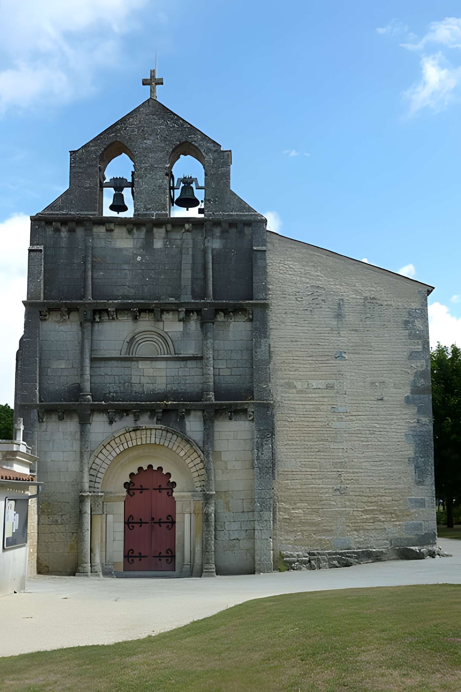 Église Notre-Dame de La Jarne