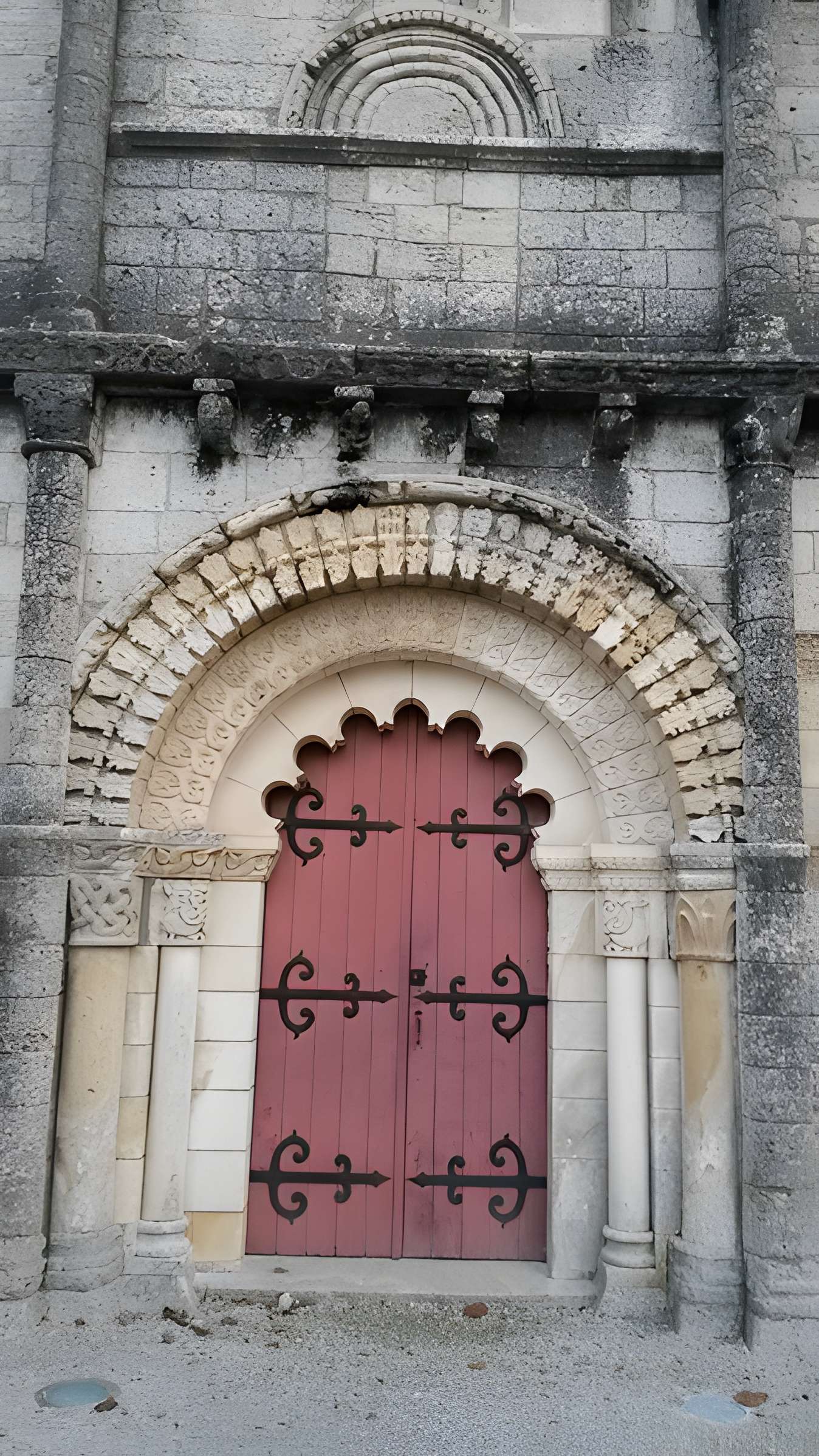 Église Notre-Dame de La Jarne