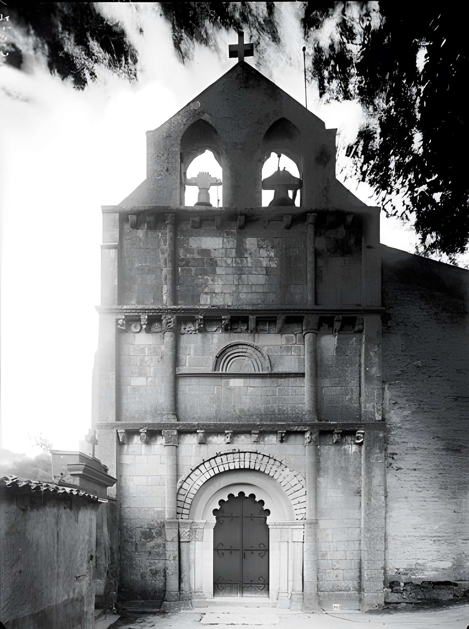 Église Notre-Dame de La Jarne