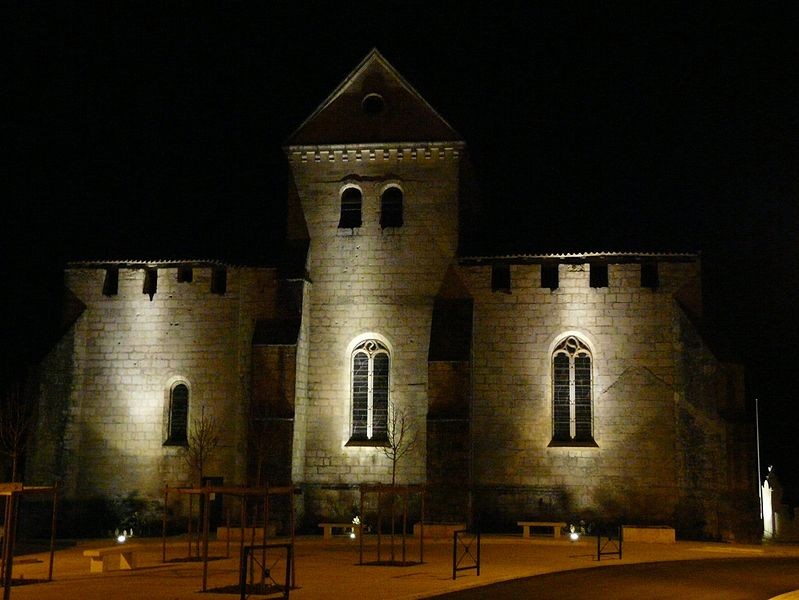 Photo de Église Notre-Dame de la Nativité de Monsec
