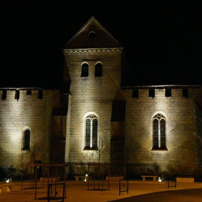 Photo de Église Notre-Dame de la Nativité de Monsec