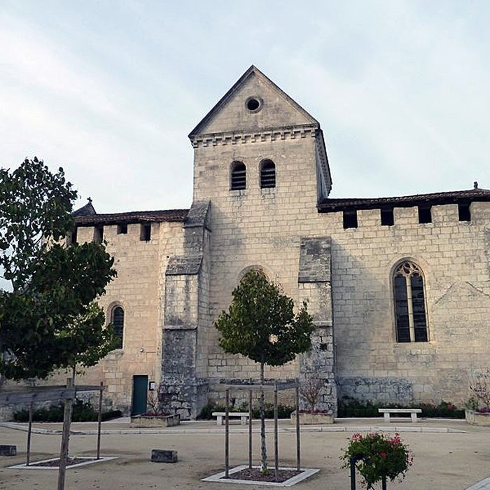 Photo de Église Notre-Dame de la Nativité de Monsec