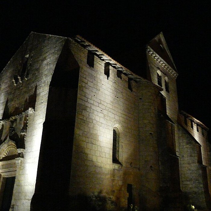 Photo de Église Notre-Dame de la Nativité de Monsec
