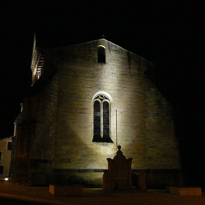 Photo de Église Notre-Dame de la Nativité de Monsec