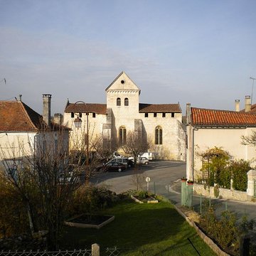 Église Notre-Dame de la Nativité de Monsec