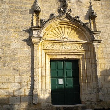 Église Notre-Dame de la Nativité de Monsec