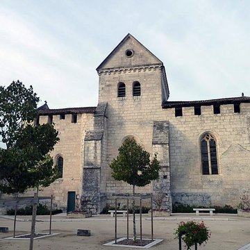 Église Notre-Dame de la Nativité de Monsec