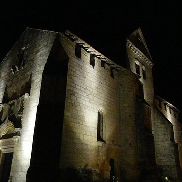 Église Notre-Dame de la Nativité de Monsec